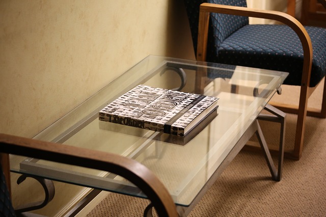 Glass Table Furniture