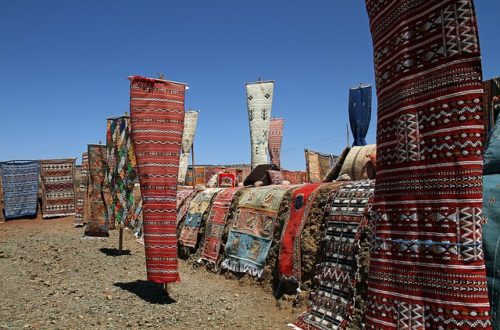 Moroccan Rugs