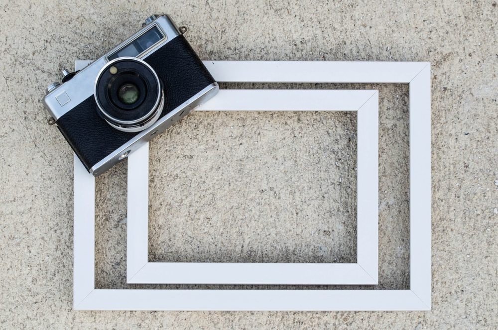 Photography Frame Decoration