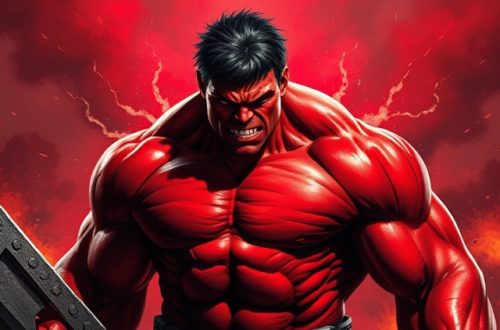 Red Hulk