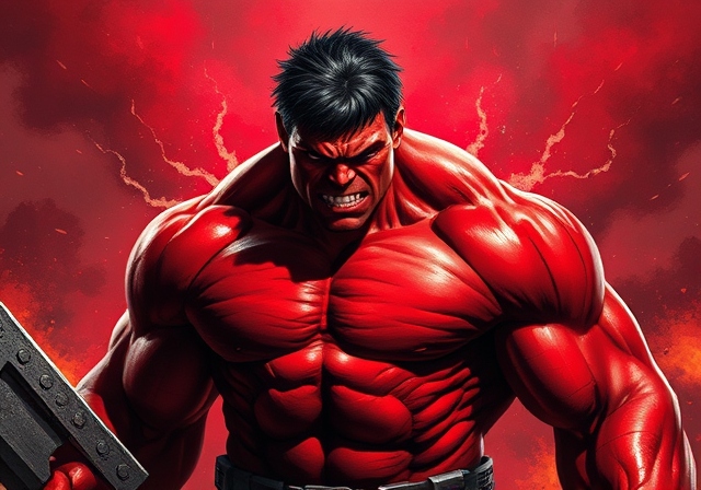 Red Hulk